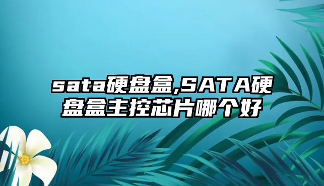 sata硬盤(pán)盒,SATA硬盤(pán)盒主控芯片哪個(gè)好